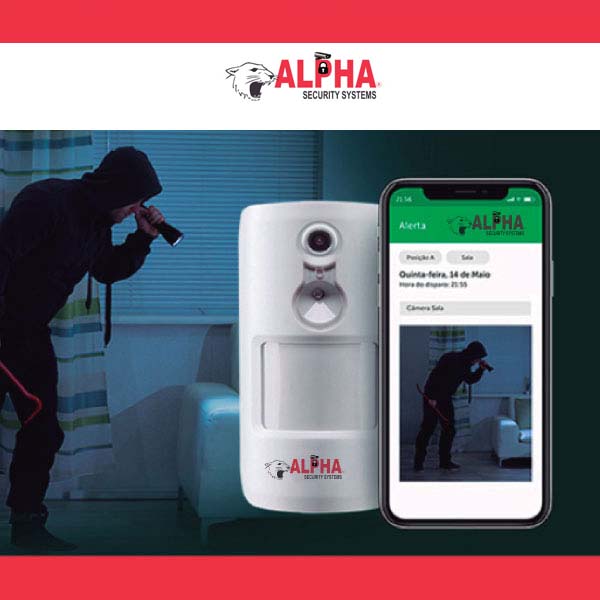 Alarme sem fio Image