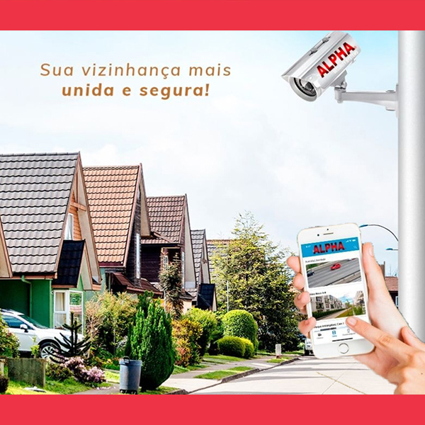 Vigilância Colaborativa Image